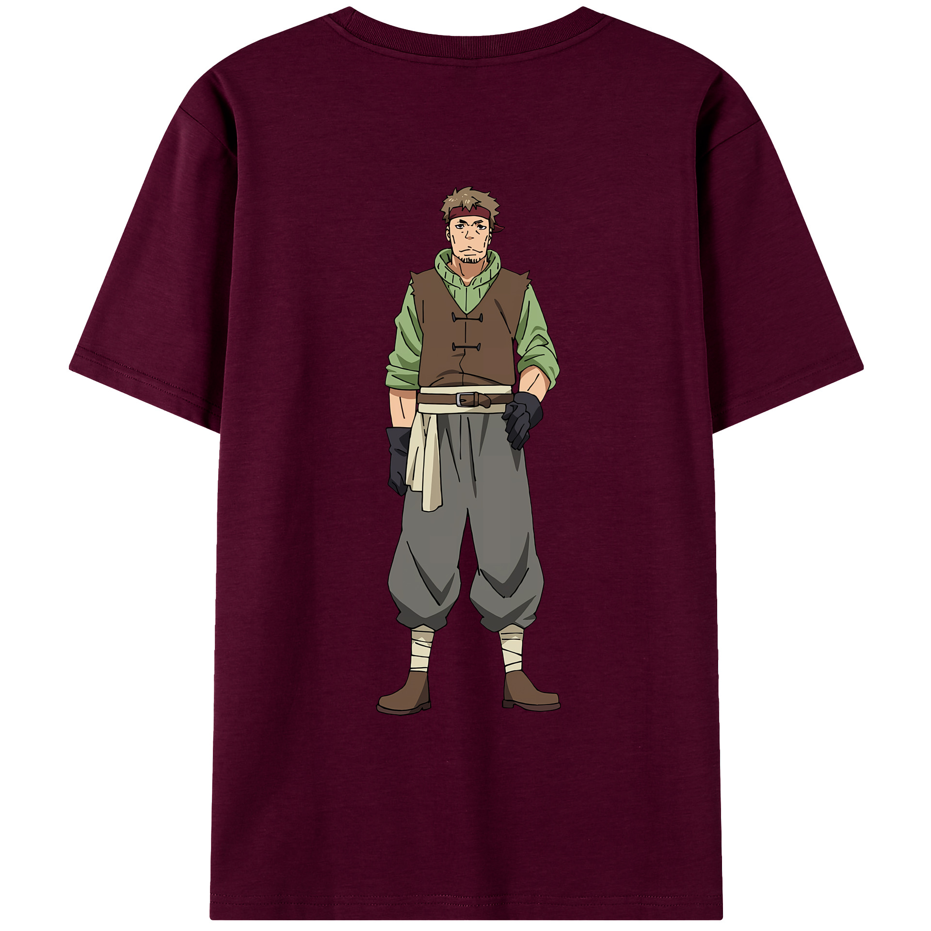 （画像用） 転スラ Regarding Reincarnated to Slime レディース半袖Tシャツ(バックプリント)